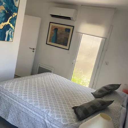 Pleasant Modern House T4 Airco Pool Parking Dom wakacyjny
